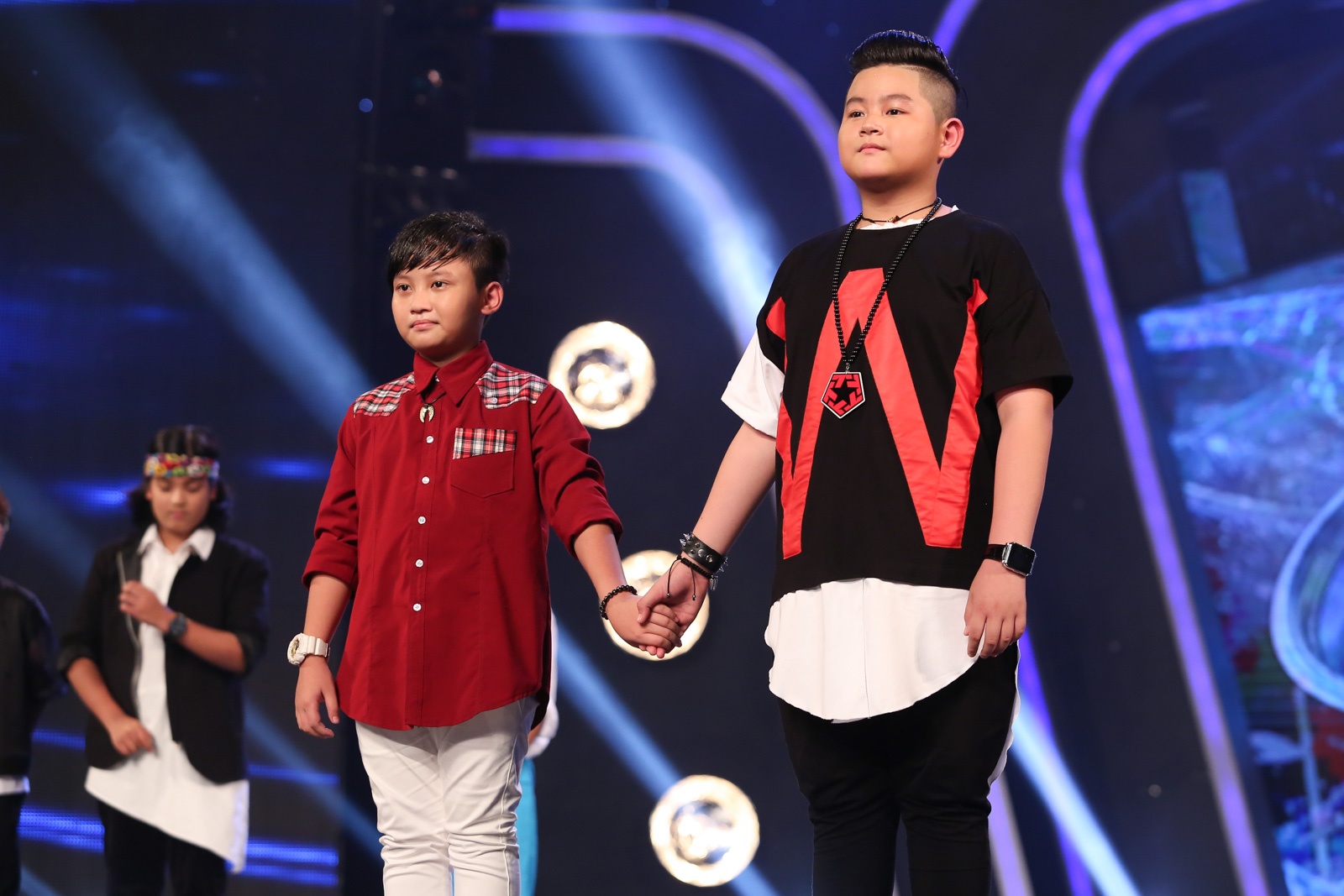 Live show 2 Vietnam Idol Kids anh 10