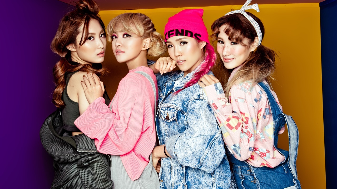 Kham pha bi mat cua 4 co gai den tu LipB hinh anh