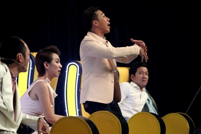 Tap 8 Dau truong tieu lam anh 2