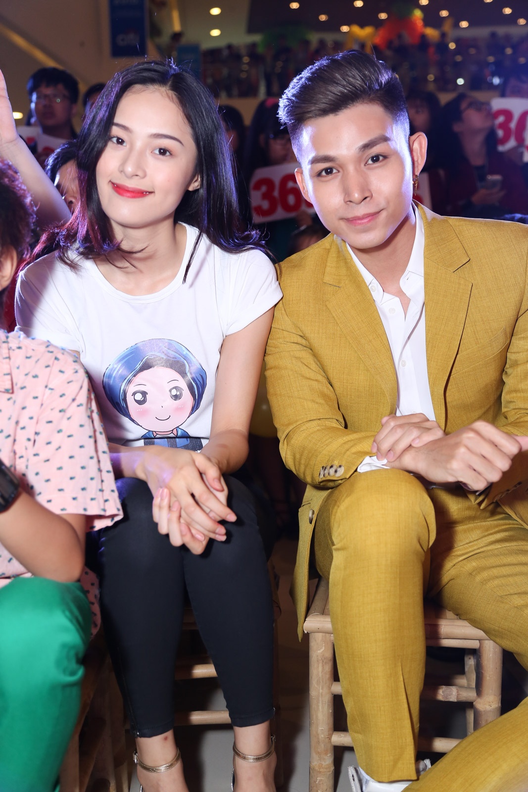 Dien vien Tam Cam: Chuyen chua ke giao luu anh 8