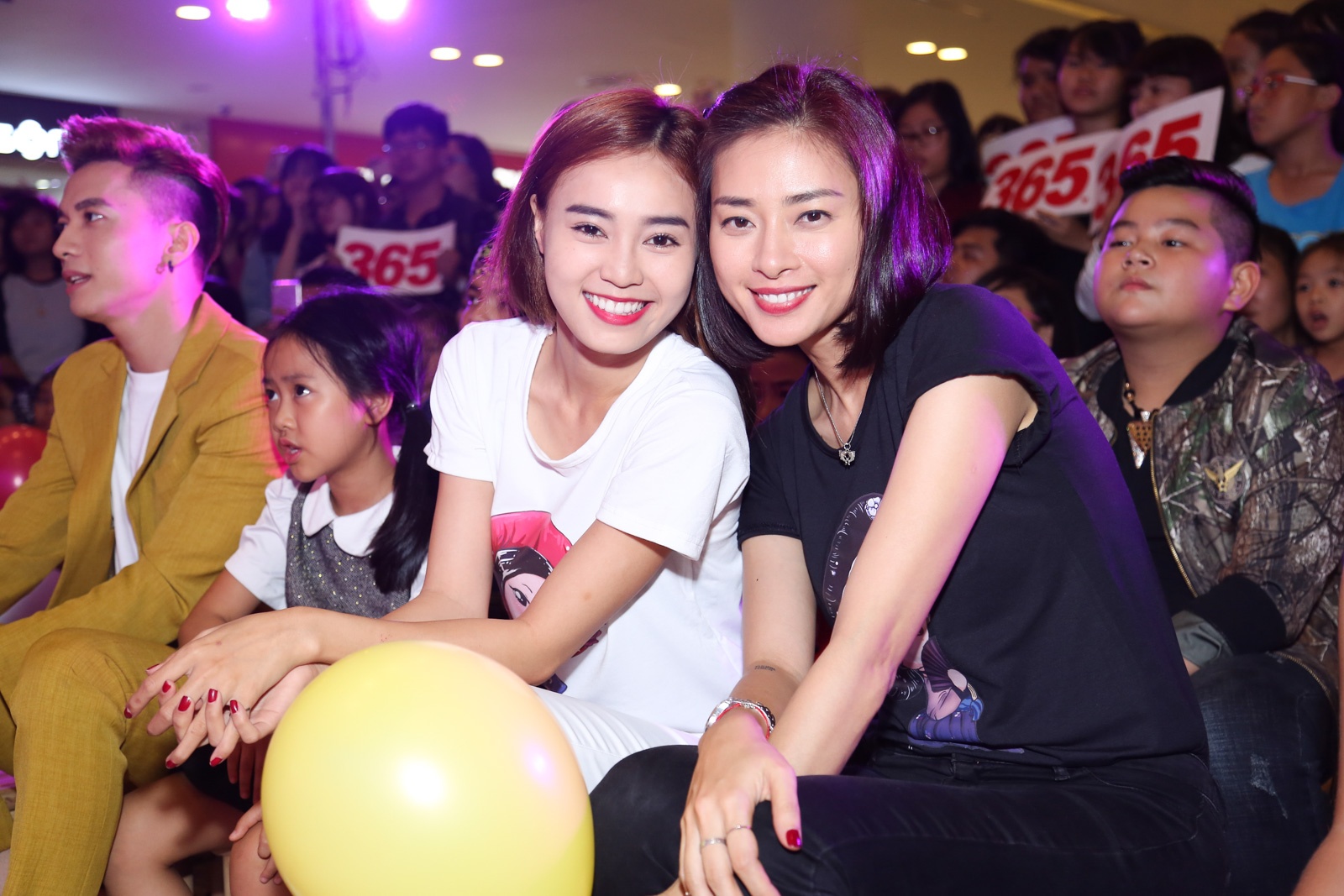 Dien vien Tam Cam: Chuyen chua ke giao luu anh 10