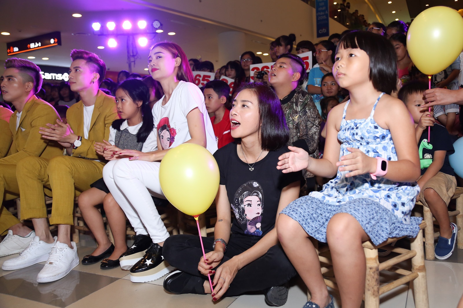 Dien vien Tam Cam: Chuyen chua ke giao luu anh 11