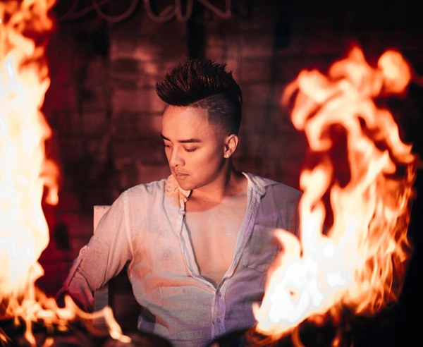 MV đầu tư nhất của Cao Thái Sơn ảnh 2 MV dau tu nhat cua Cao Thai Son anh 2