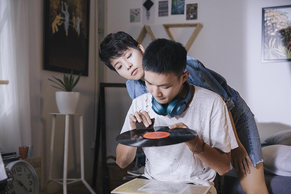 MV Don't you go cua Vu Cat Tuong anh 1