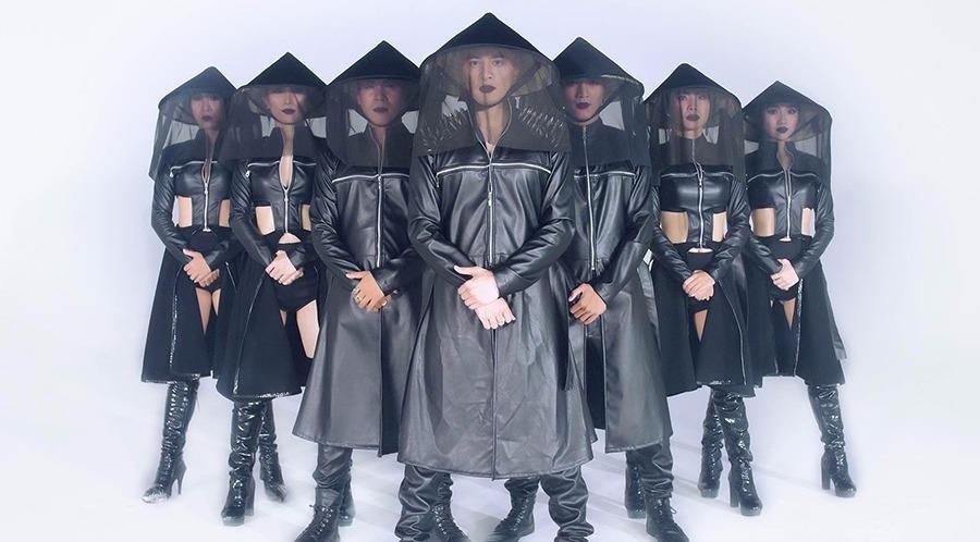 Cao Thai Son ngat xiu khi quay MV moi hinh anh