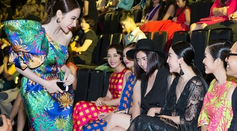 Ngo Thanh Van: 'Toi khong ghet Angela Phuong Trinh' hinh anh