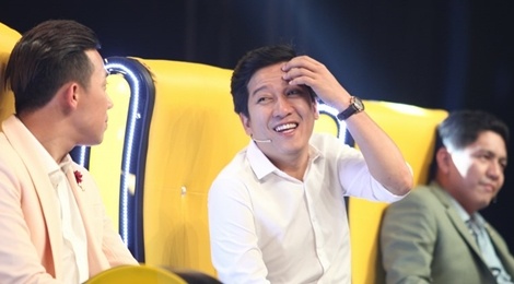 Tran Thanh, Truong Giang cam nin vi bi choc gheo chuyen yeu hinh anh