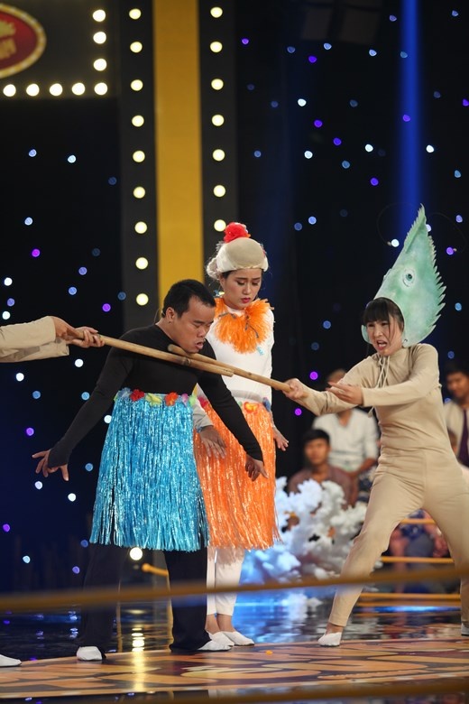 Tap 8 Dau truong tieu lam anh 3