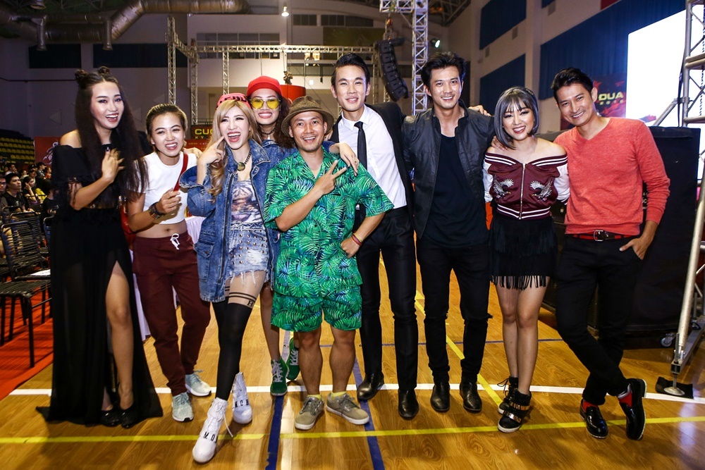 Chung ket Cuoc dua ky thu 2016 anh 1