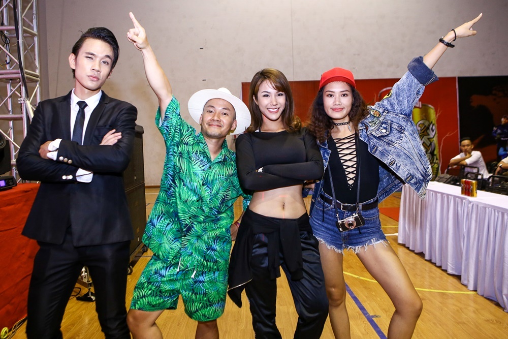 Chung ket Cuoc dua ky thu 2016 anh 2