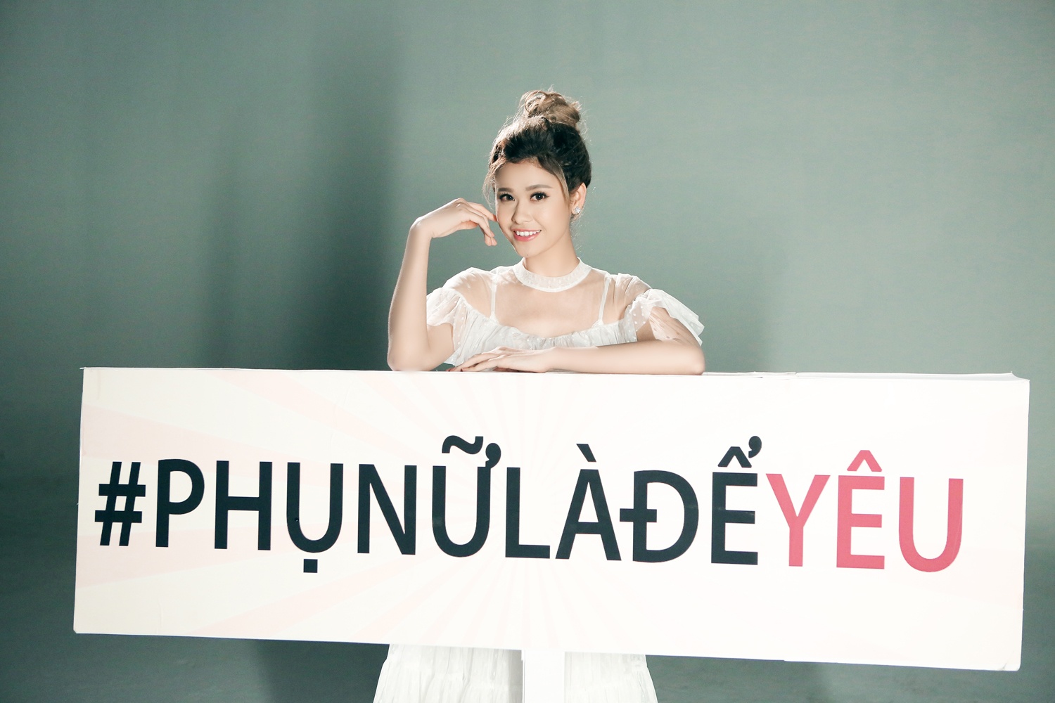 MV I'm in love cua Toc Tien anh 4