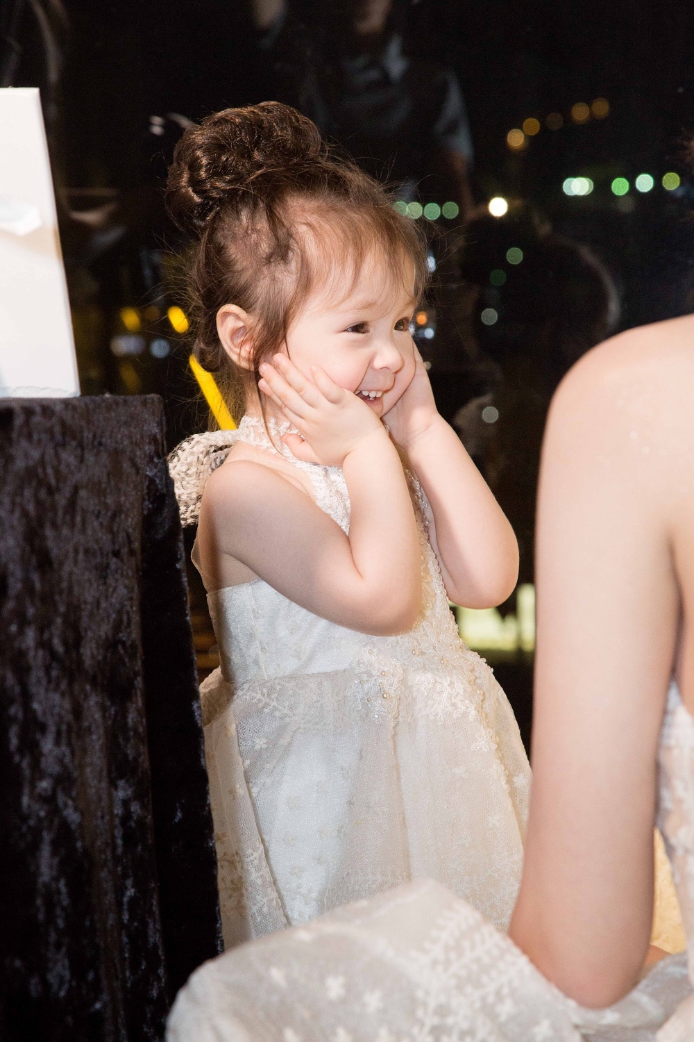 Elly Tran to chuc tiec sinh nhat cho Cadie anh 7