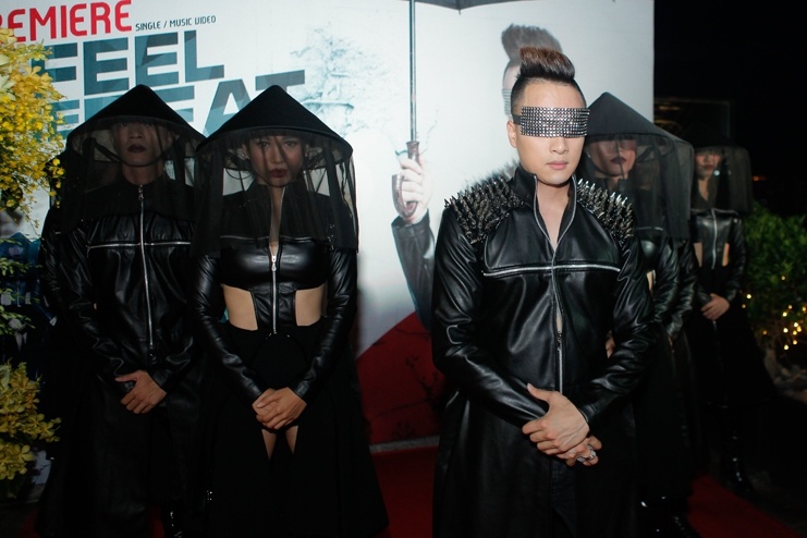 Cao Thai Son - Feel The Beat (Official MV) hinh anh