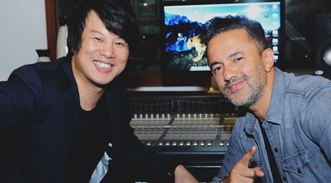 Thanh Bui xuat hien trong MV cung Cristiano Ronaldo hinh anh