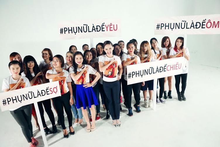 I'm In Love (Phu Nu La De Yeu) -Toc Tien hinh anh