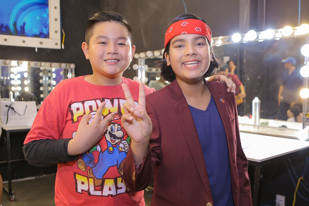 Vietnam Idol Kids Liveshow 4 ảnh 7 Vietnam Idol Kids Liveshow 4 anh 7