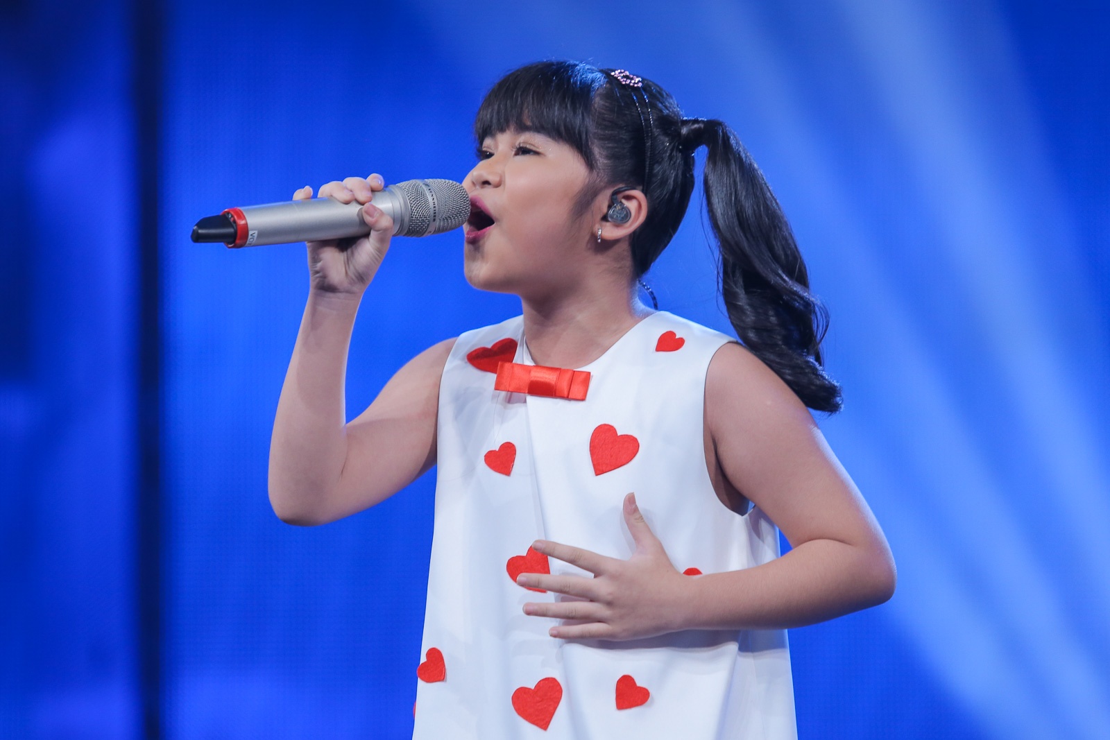Ho Van Cuong tai Vietnam Idol Kids anh 12