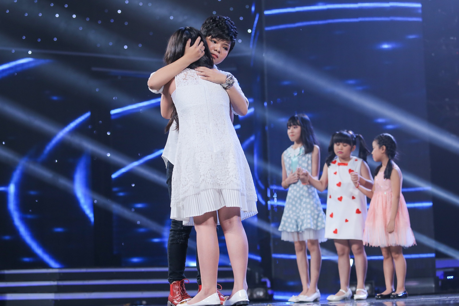 Ho Van Cuong tai Vietnam Idol Kids anh 14