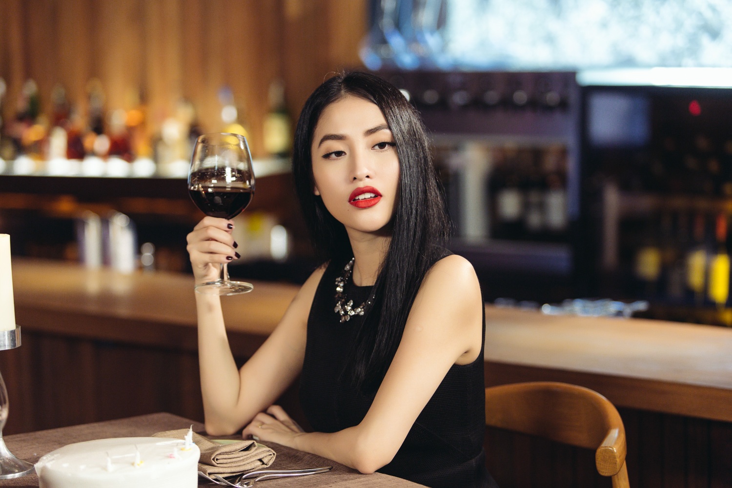 MV Trai tim em cung biet dau cua Bao Anh anh 6