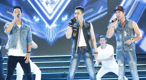 BTC Hoa hau Viet Nam 2016 vi pham ban quyen ca khuc hinh anh