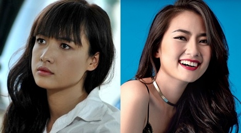 Nhung dien vien Viet mau thuan gay gat tren phim truong hinh anh