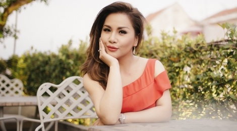 Minh Tuyet hop tac Noo Phuoc Thinh 'doi dau' chi gai Cam Ly hinh anh