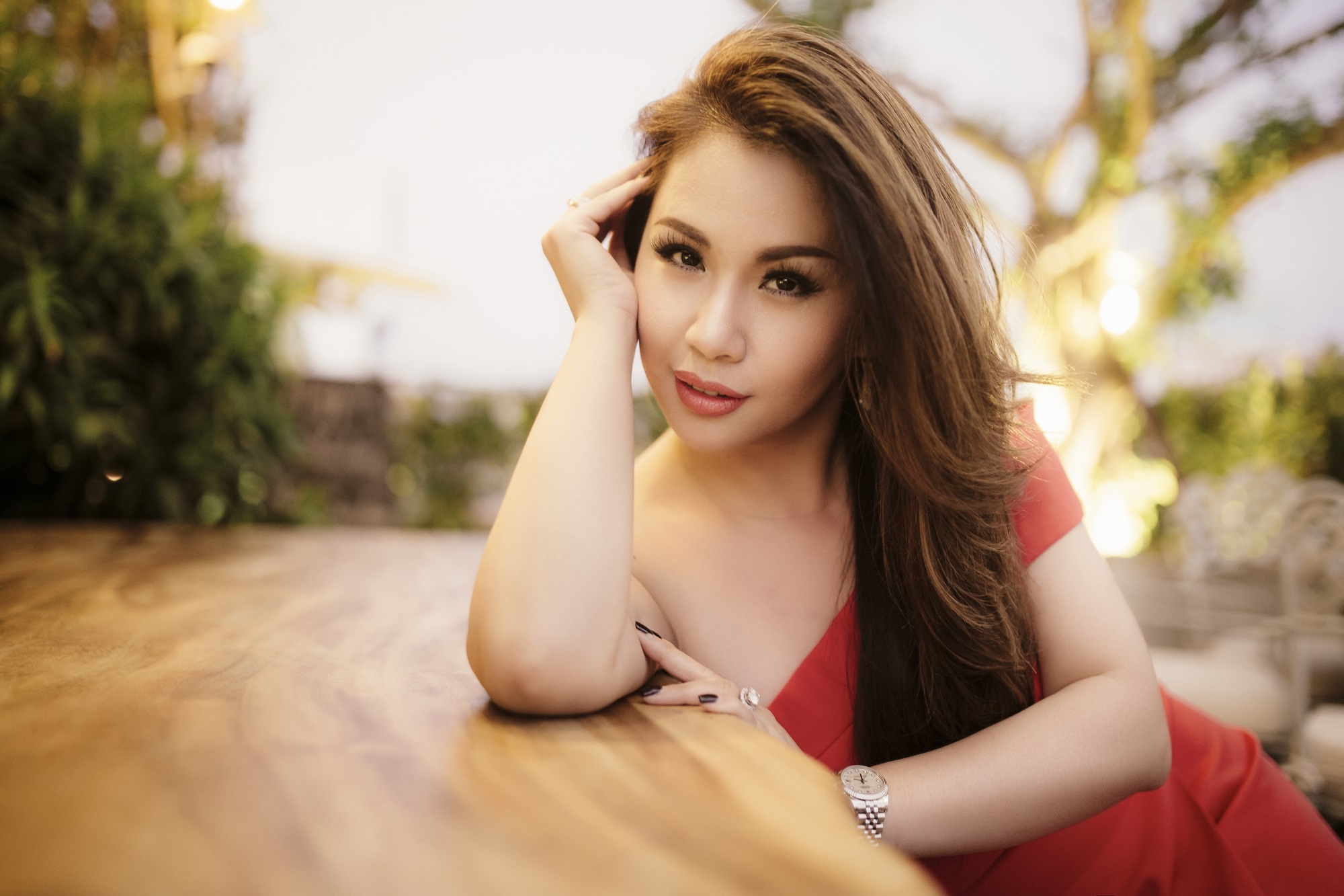 Minh Tuyết làm giám khảo Tuyệt đỉnh song ca ảnh 1 Minh Tuyet lam giam khao Tuyet dinh song ca anh 1