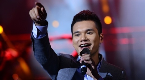 Khac Viet: 'Tung co tinh yeu 5 nam voi mot co gai nhat' hinh anh