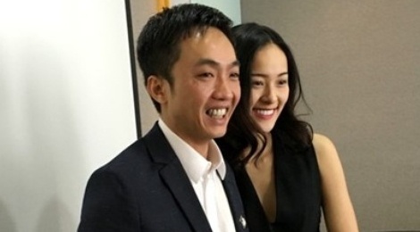 Cuong Do La mo lai trang ca nhan hinh anh