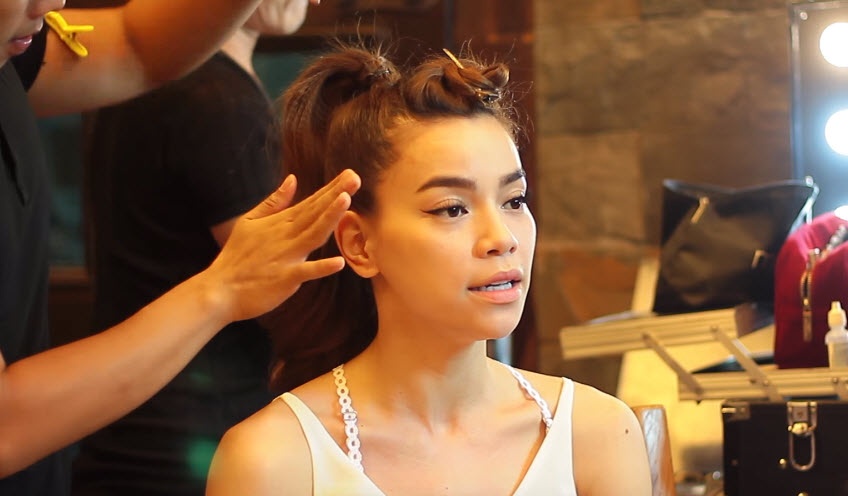 Ho Ngoc Ha ghet nhat bi che gia tao hinh anh