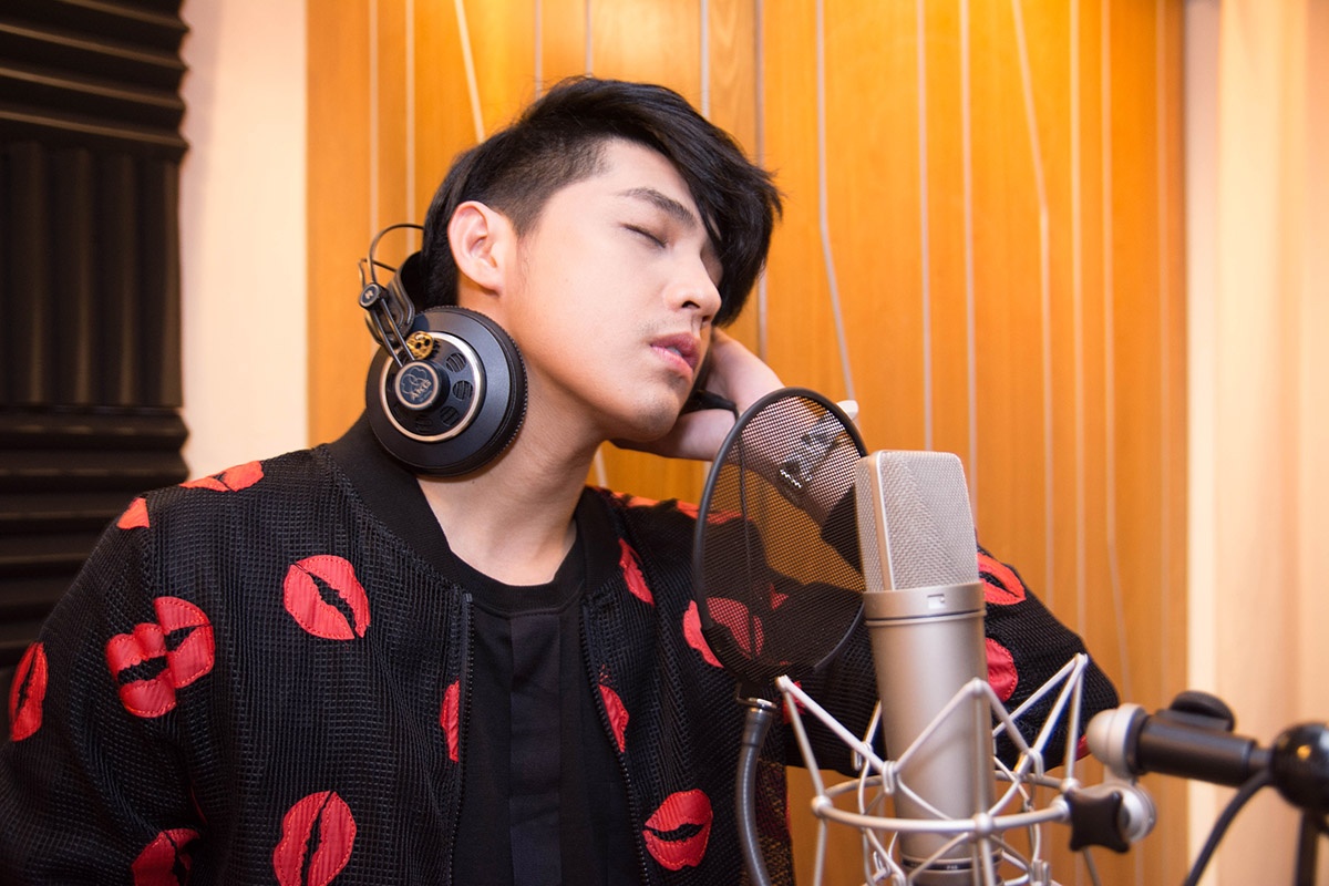 Noo Phước Thịnh hát nhạc phim kinh dị ảnh 1 Noo Phuoc Thinh hat nhac phim kinh di anh 1