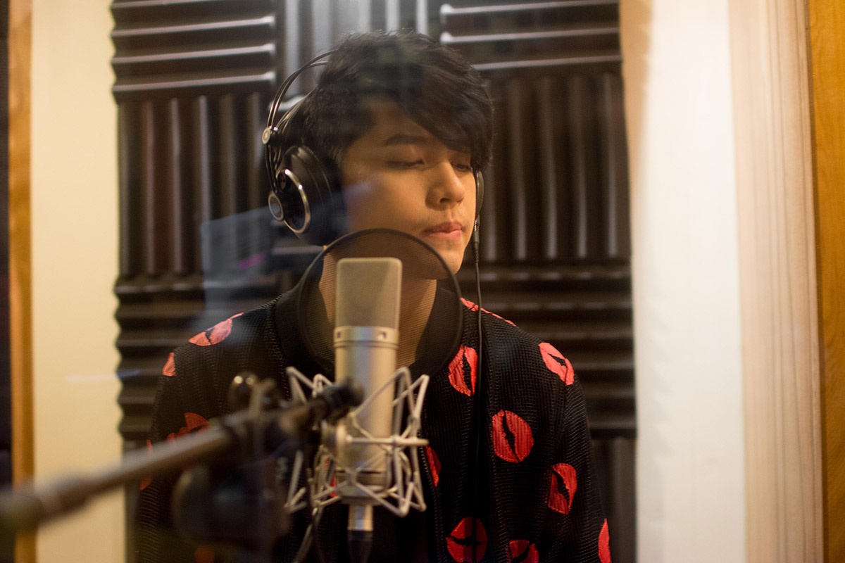 Lang Im (Lyric Video) -Noo Phuoc Thinh hinh anh