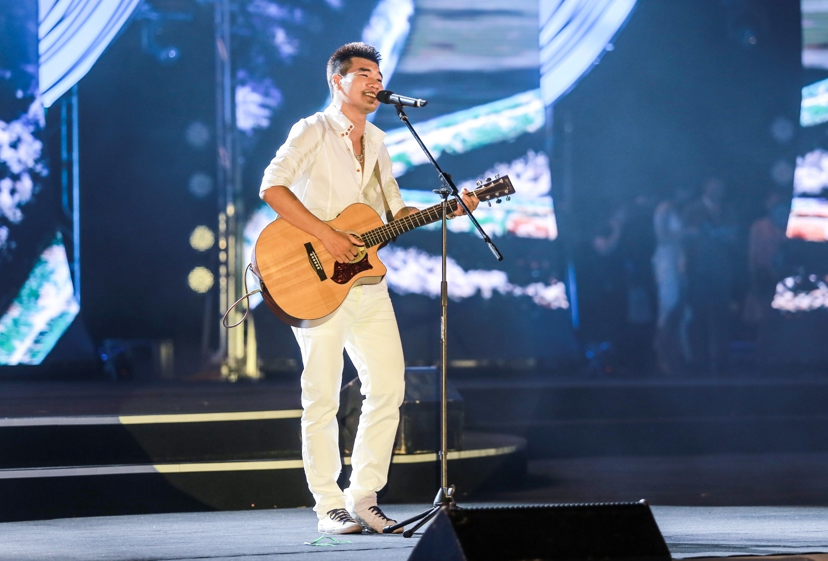 Dai nhac hoi Hay bao ve bien anh 7