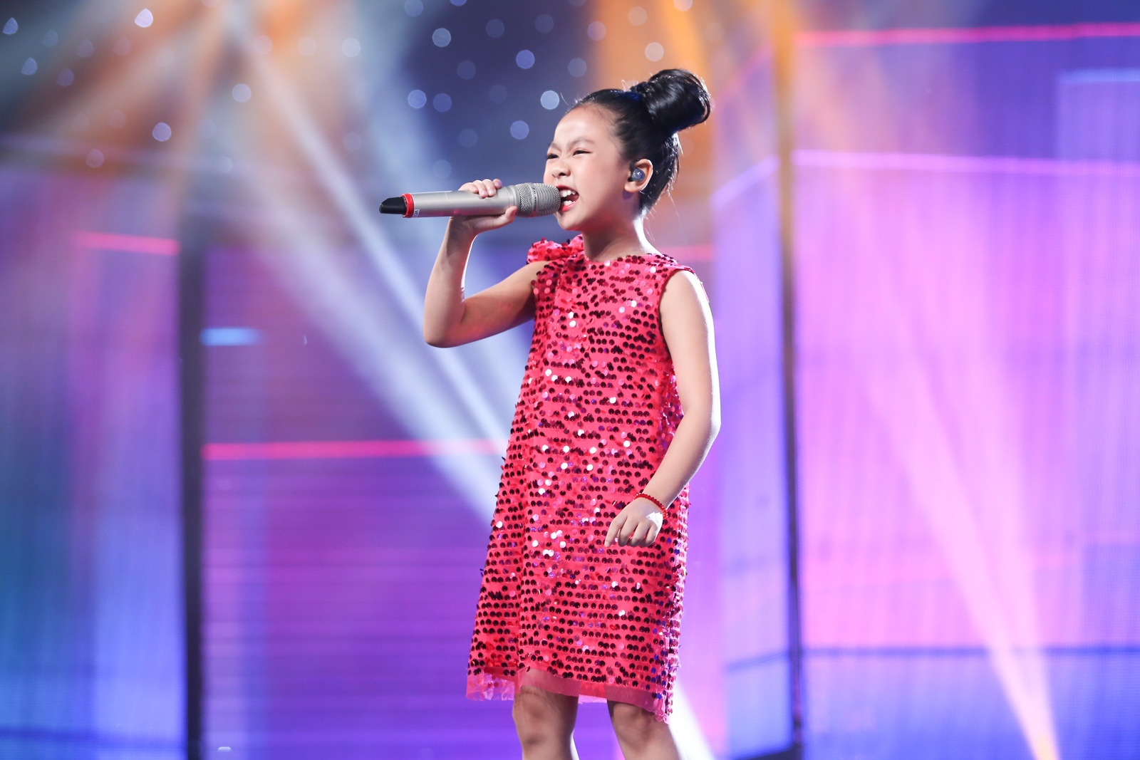 Liveshow 4 Vietnam Idol Kids anh 7