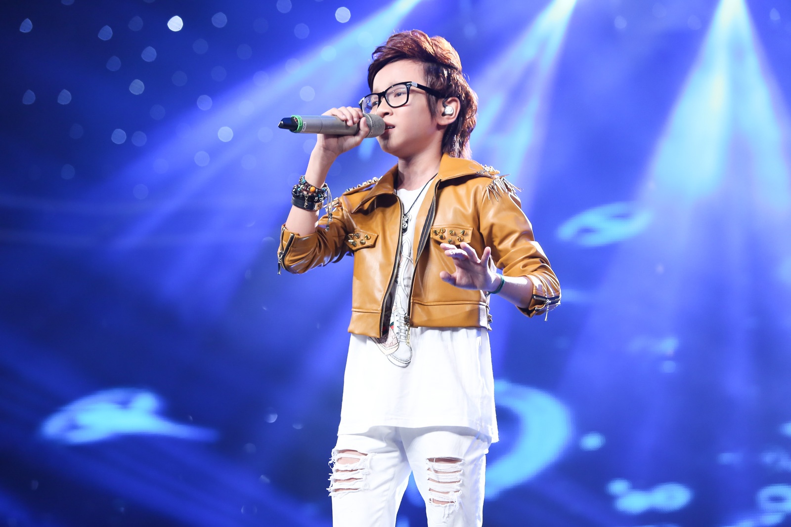 Liveshow 4 Vietnam Idol Kids anh 8