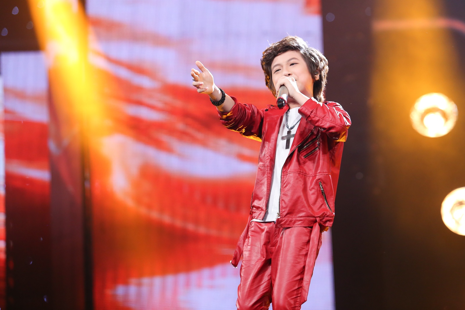 Liveshow 4 Vietnam Idol Kids anh 5