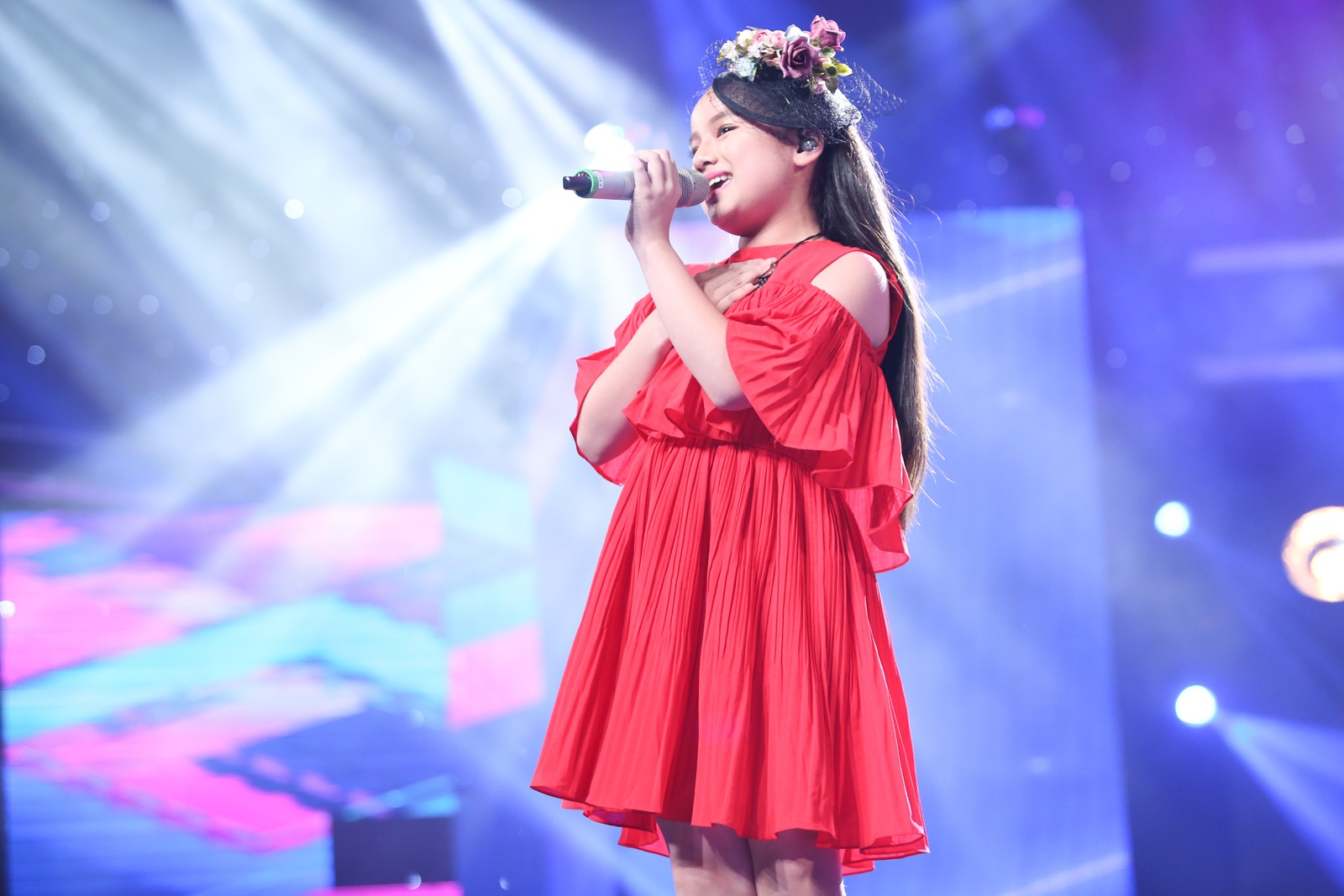 Liveshow 4 Vietnam Idol Kids anh 9