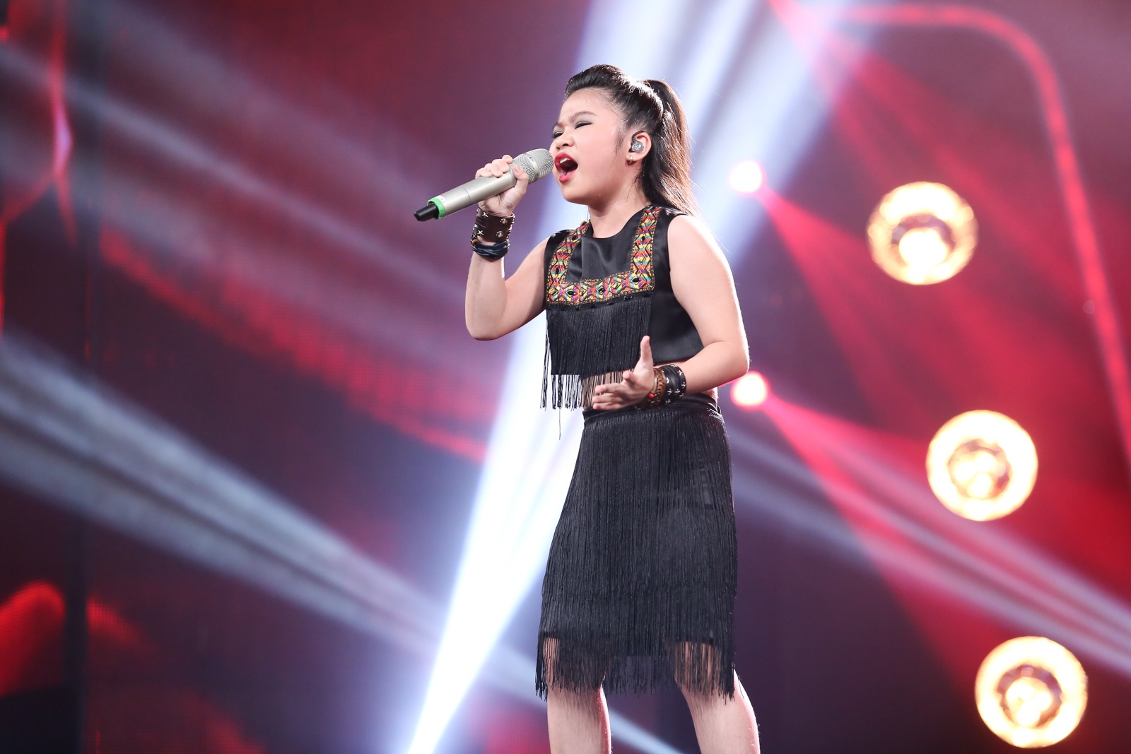 Liveshow 4 Vietnam Idol Kids anh 11