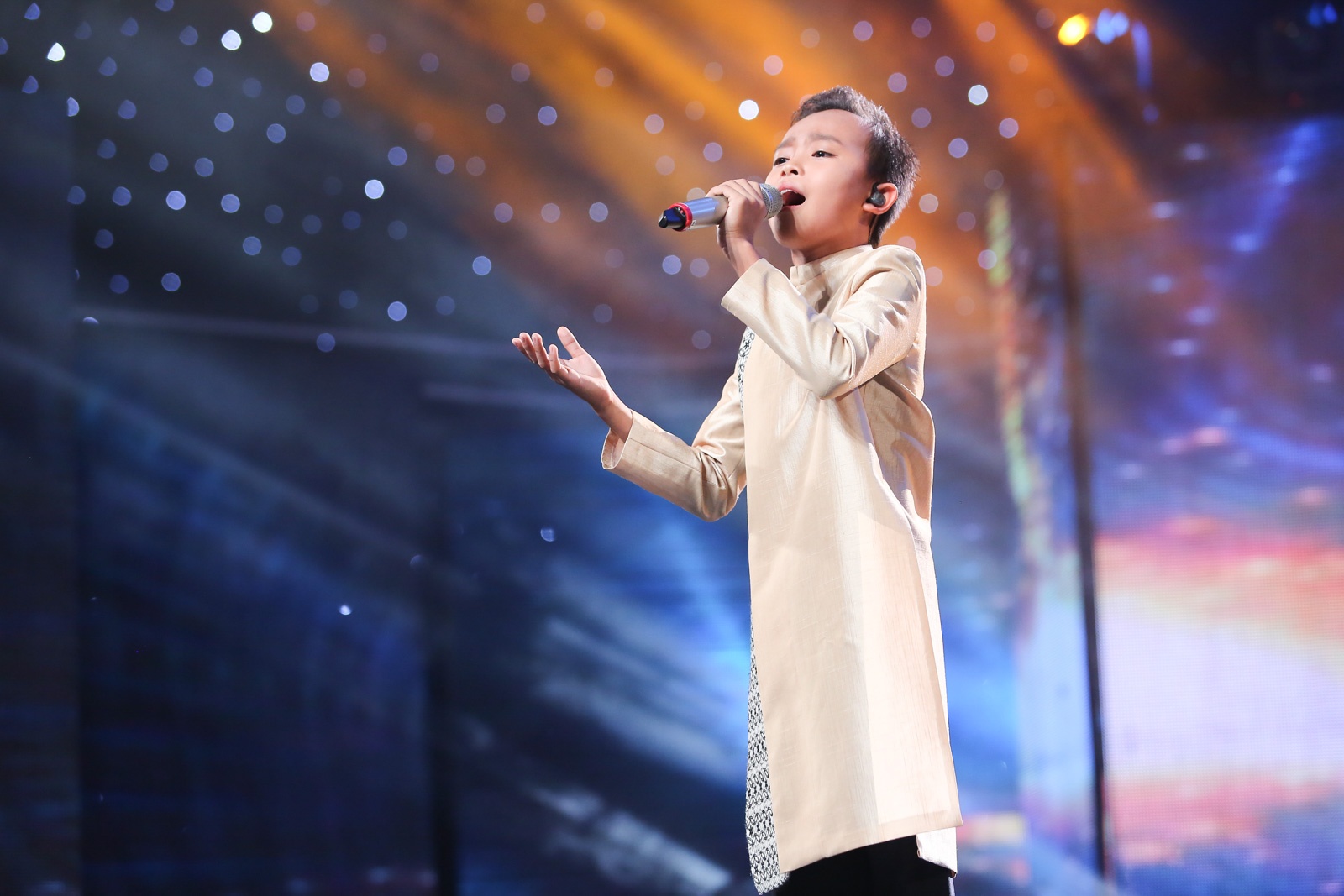 Liveshow 4 Vietnam Idol Kids anh 2