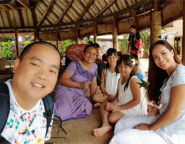 Gia dinh Thuy Hanh - Minh Khang anh 2