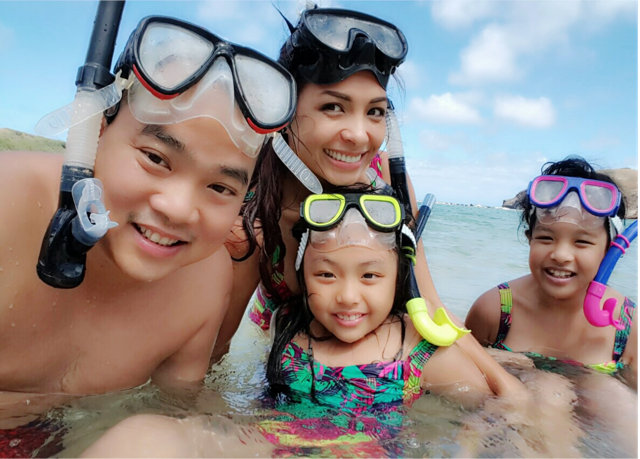 Gia dinh Thuy Hanh - Minh Khang anh 6