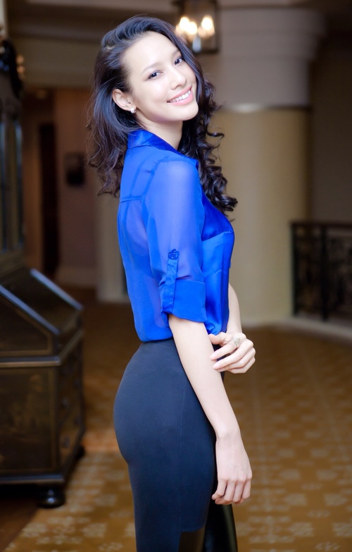 Nhung bi mat cua cac co gai The Face anh 8