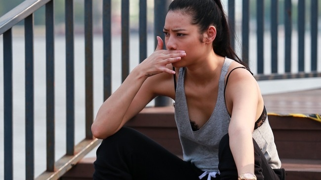 Nhung bi mat cua cac co gai The Face anh 9