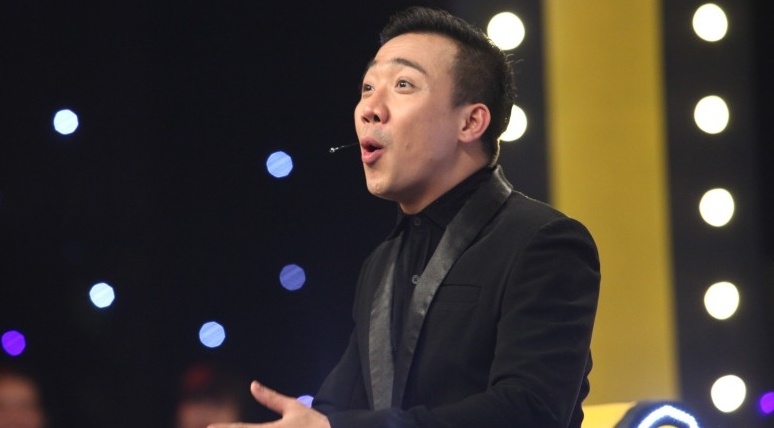 Chang trai gia gai khien Tran Thanh tan thuong hinh anh