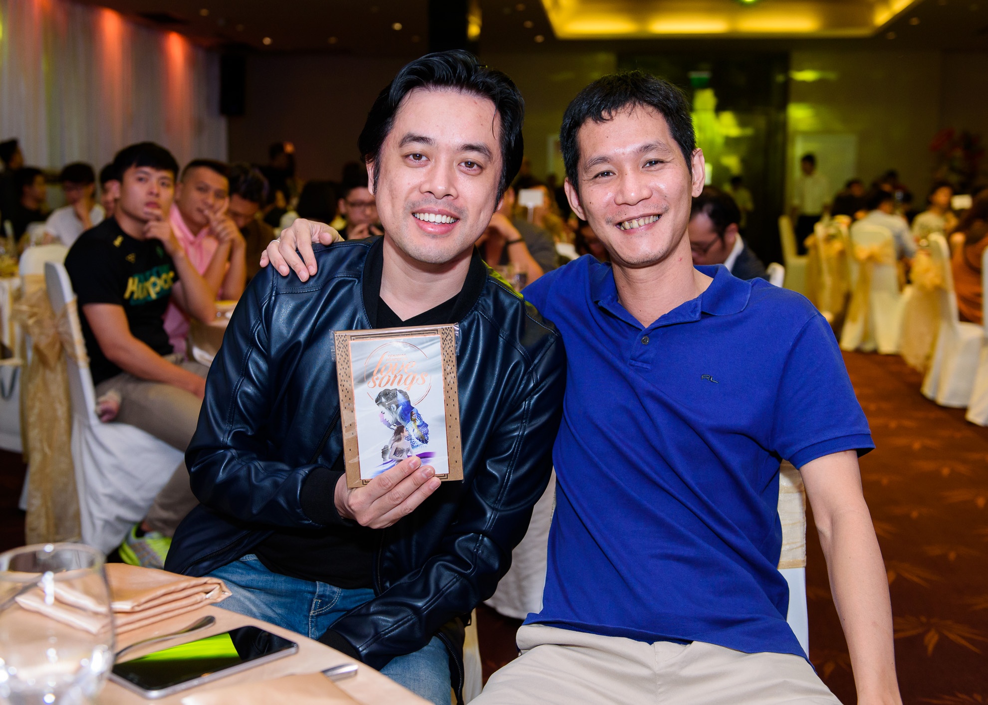 Ho Ngoc Ha va team The Face anh 15