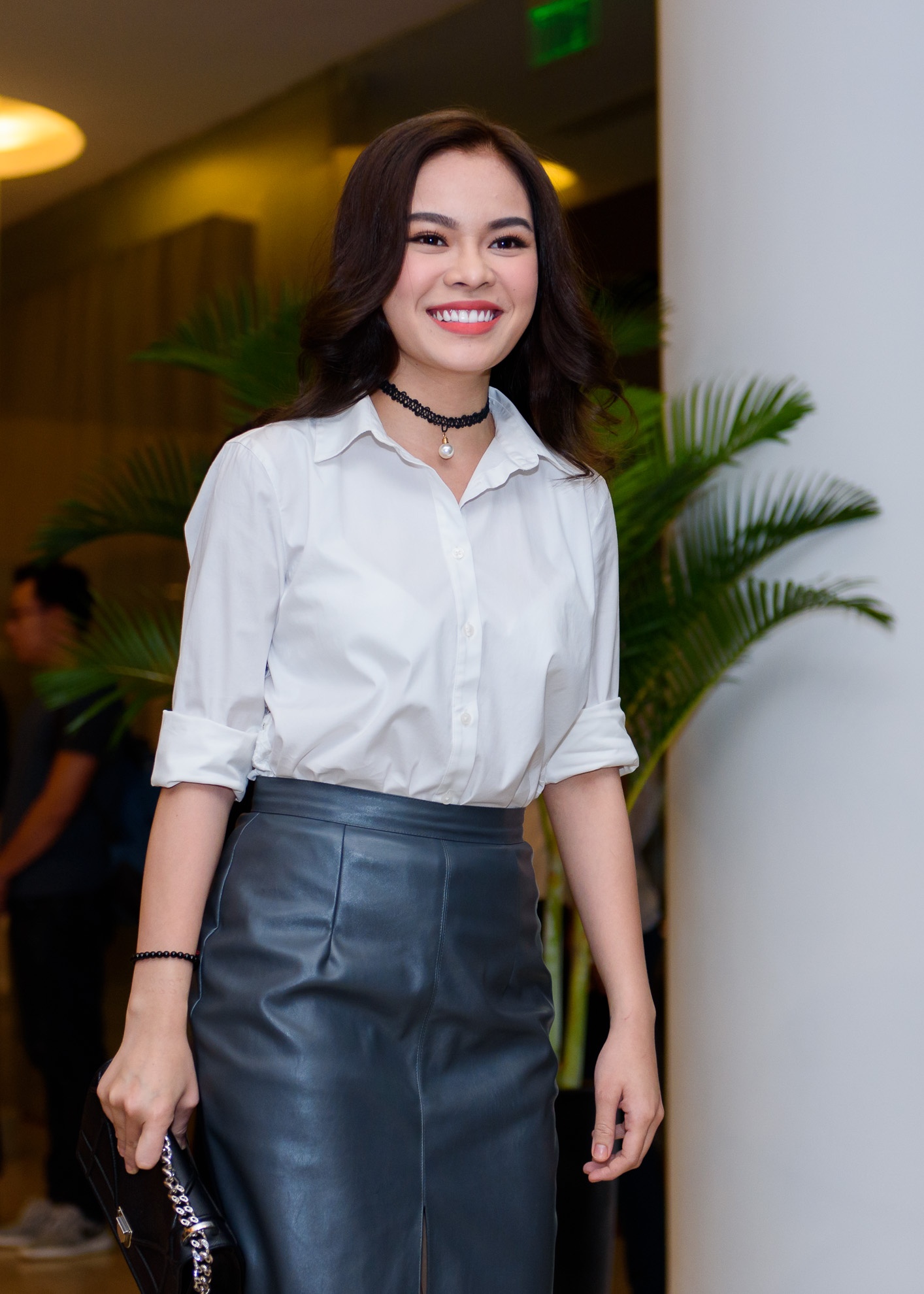 Ho Ngoc Ha va team The Face anh 17