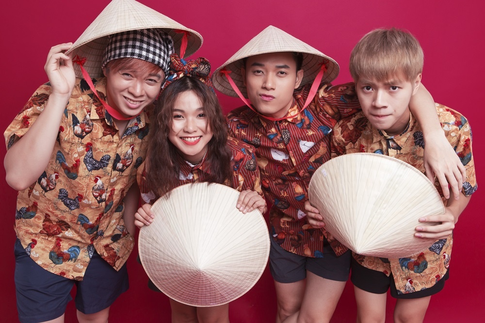 NANG CUC - Truc Nhan, Pham Toan Thang, Thao Nhi, Ba Hung hinh anh