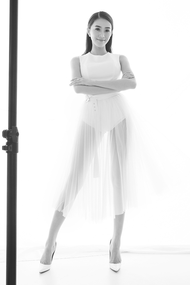 Team The Face cua Ho Ngoc Ha anh 13