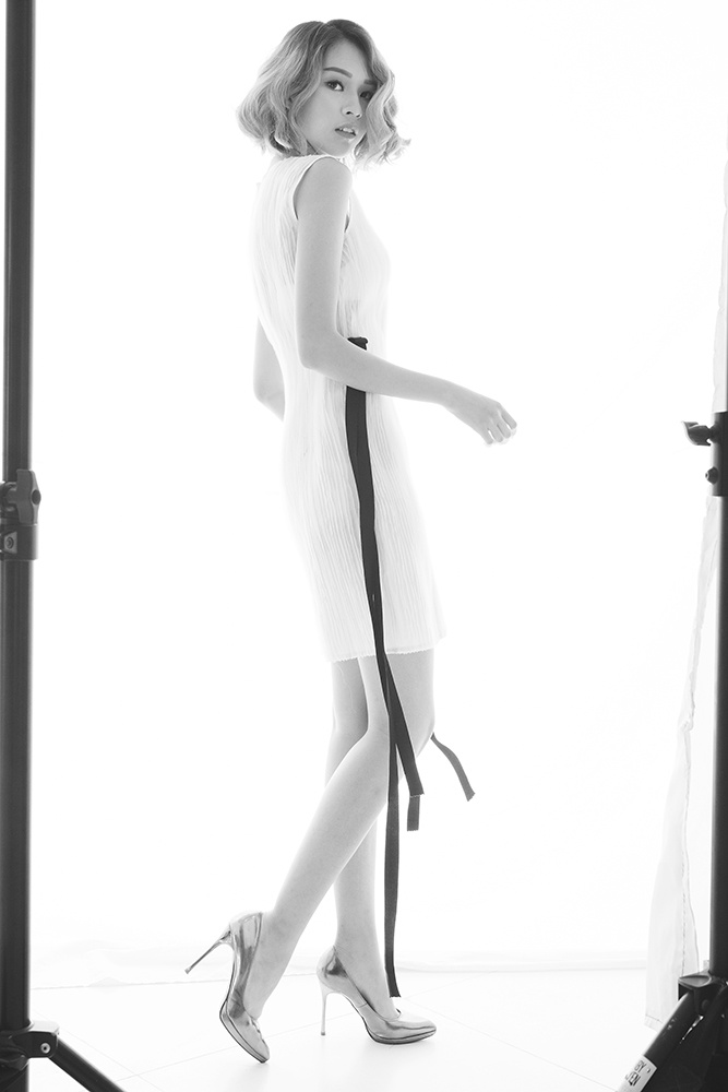 Team The Face cua Ho Ngoc Ha anh 7