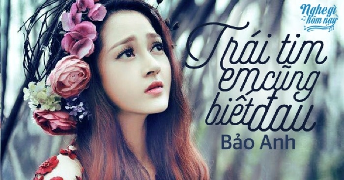 Trai Tim Em Cung Biet Dau - Bao Anh hinh anh